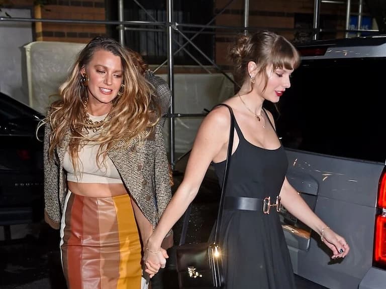 泰勒絲 Taylor Swift 婚禮沒邀布蕾克萊芙莉！消息人士曝：「她氣炸永不原諒！」