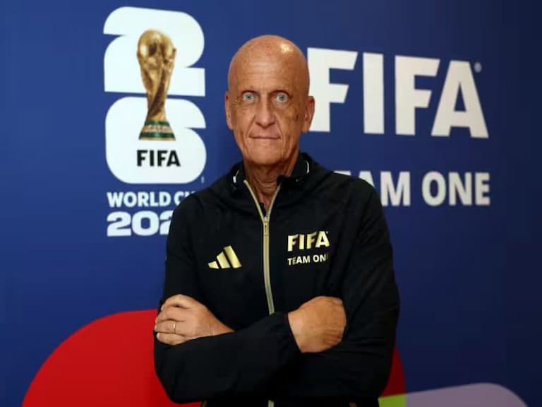 世界盃／埃及持續抗議裁判偏袒阿根廷！FIFA 首席裁判官正面回應「犯規就是犯規！」
