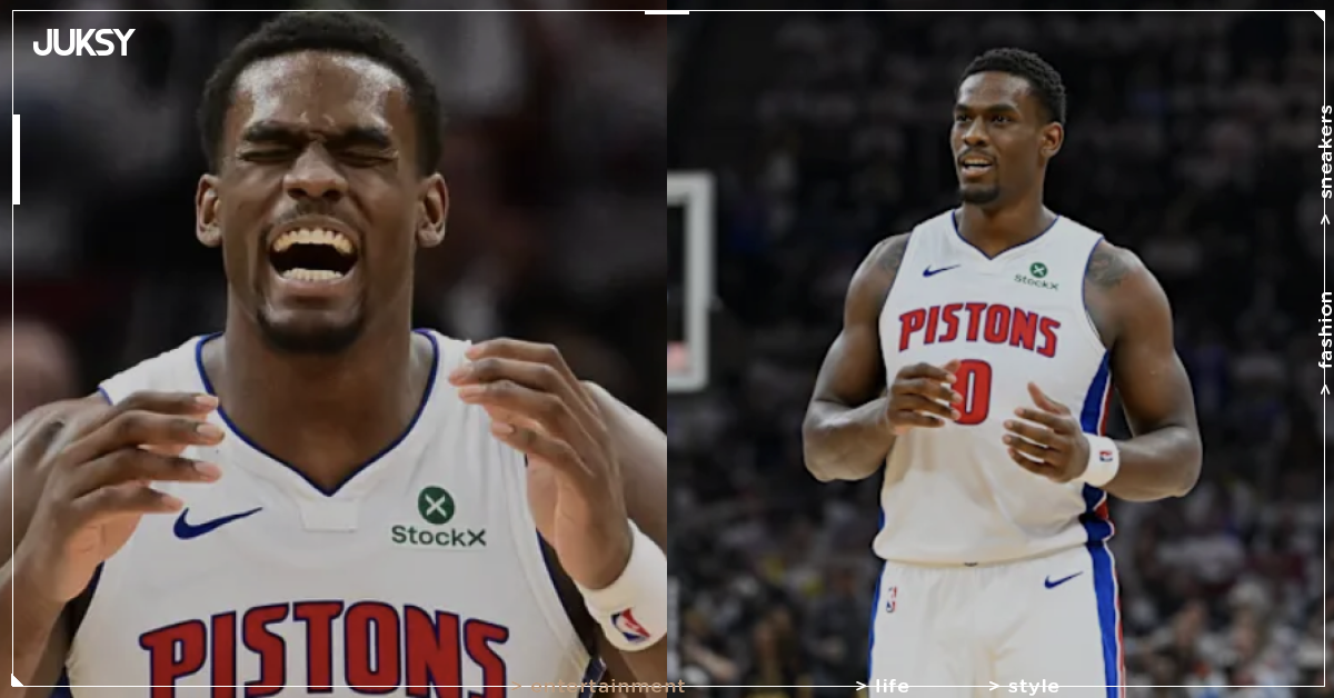NBA／ Jalen Duren 求頂薪遭活塞隊拒！談判僵局升級，球迷酸：「慘到沒隊搶！」