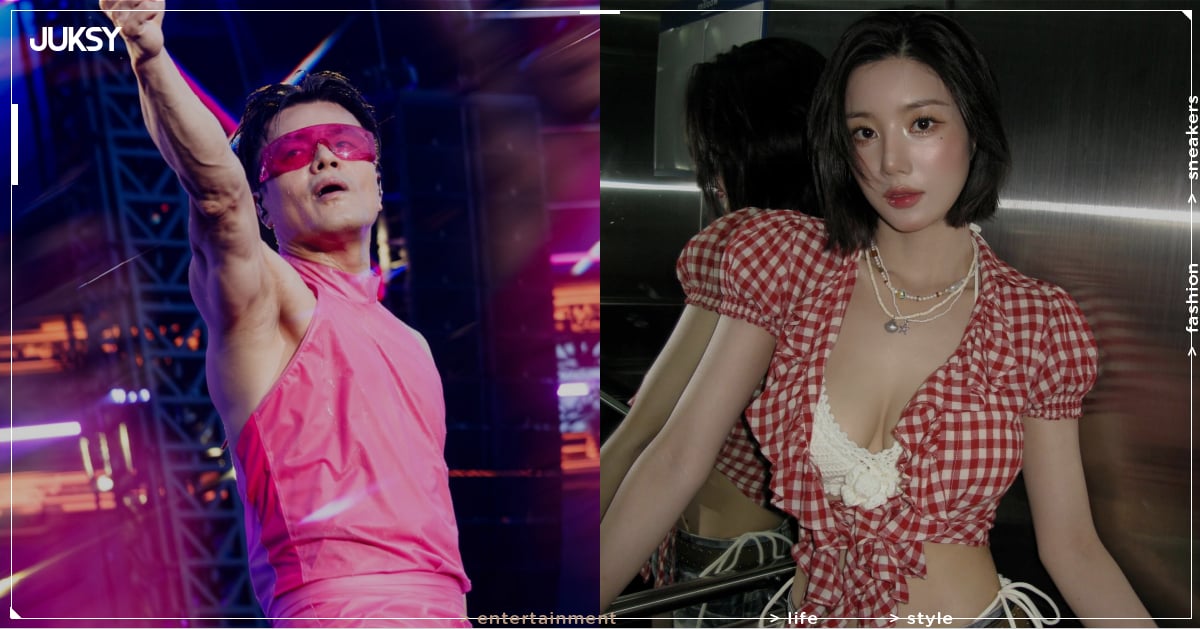 權恩妃缺席 2026 韓國水炸彈音樂節,JYP 朴軫永宣布強勢回歸!網笑:「都是壞消息!」