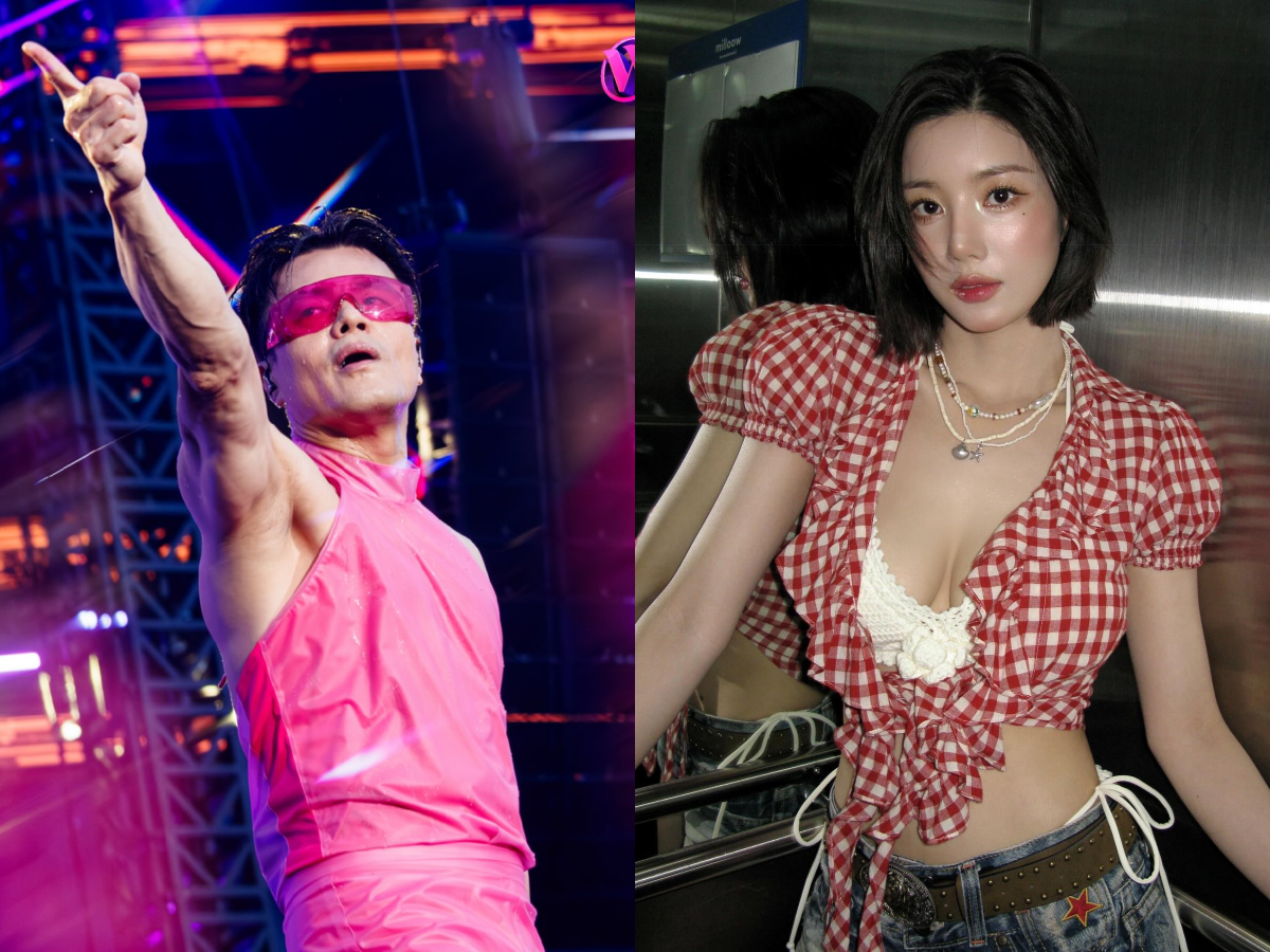 權恩妃缺席 2026 韓國水炸彈音樂節，JYP 朴軫永宣布強勢回歸！網笑：「都是壞消息！」