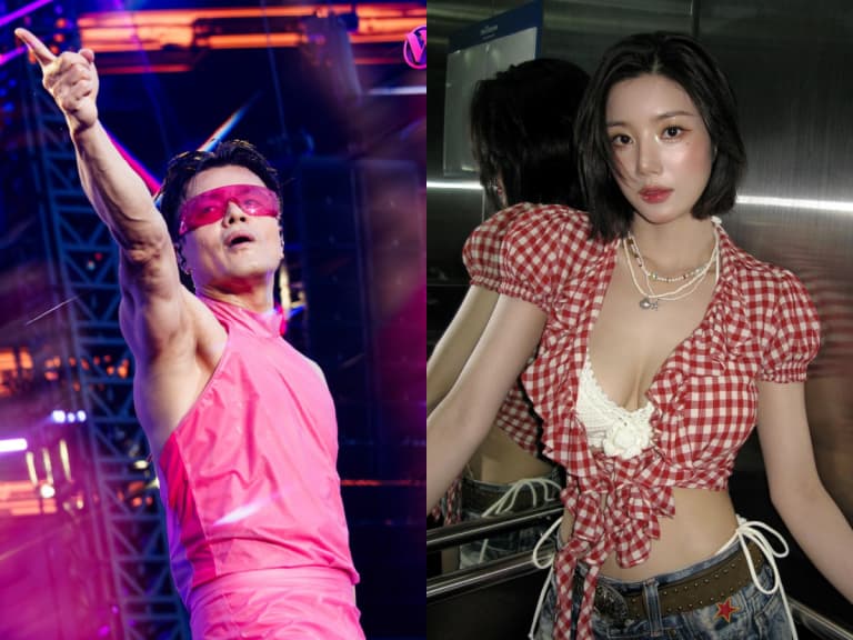 權恩妃缺席 2026 韓國水炸彈音樂節，JYP 朴軫永宣布強勢回歸！網笑：「都是壞消息！」
