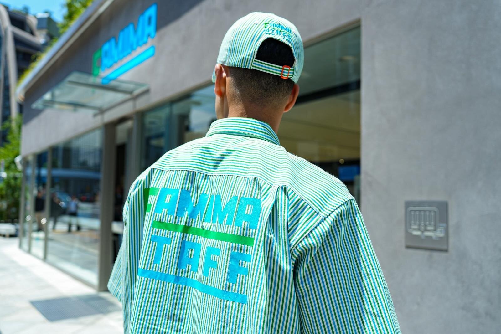 NIGO 打造的「下一代全家」開幕!FamilyMart 首間旗艦店 FAMIMA PARK AZABUDAI 東京登場