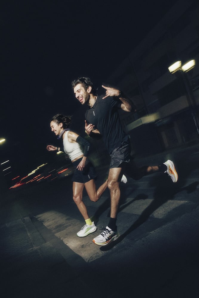 運動/HOKA Clifton 家族新成員來了!Clifton PRO 搭載侵略性滾動科技,進階跑者必備⋯快看規格!