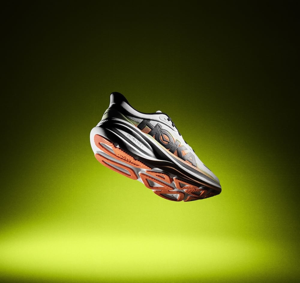 運動/HOKA Clifton 家族新成員來了!Clifton PRO 搭載侵略性滾動科技,進階跑者必備⋯快看規格!