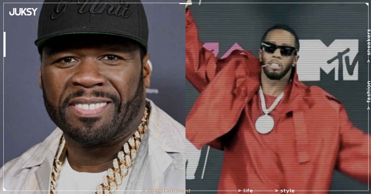 五角 50 Cent Netflix 紀錄片獲艾美獎 3 項提名!《肖恩庫姆斯:清算》再掀 Diddy 話題!