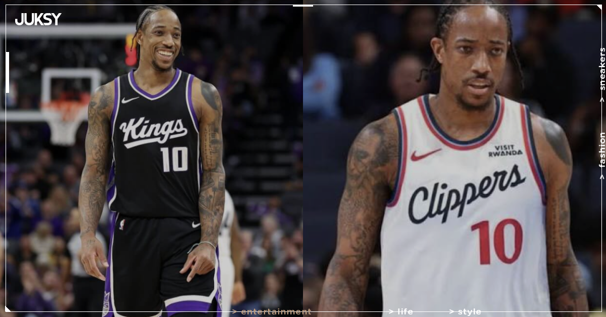 NBA/DeMar DeRozan 想回家鄉洛杉磯!湖人、快艇都沒興趣,自由市場前景不樂觀!