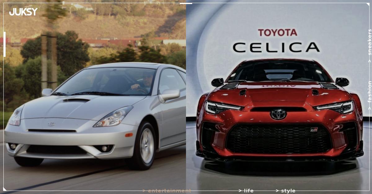 Toyota GR Celica 有望復活！渦輪 4WD 回歸，86、Supra 將組 GR 三本柱！