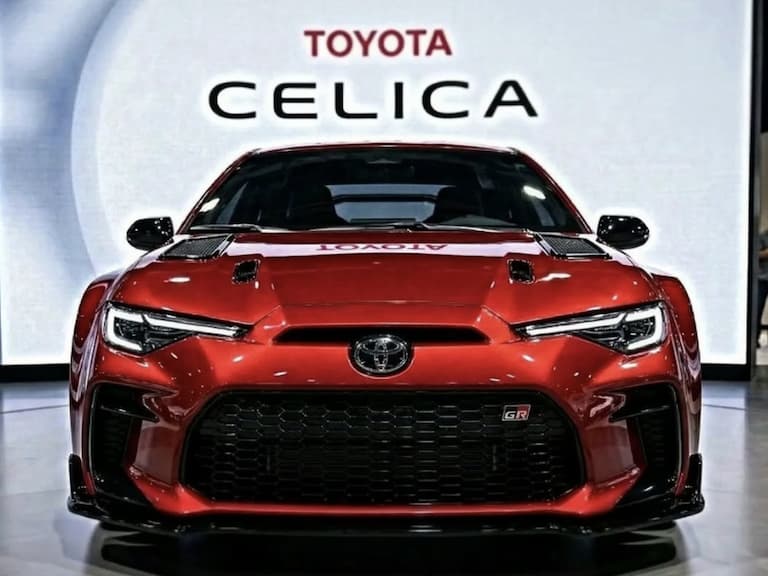 Toyota GR Celica 有望復活！渦輪 4WD 回歸，86、Supra 將組 GR 三本柱！