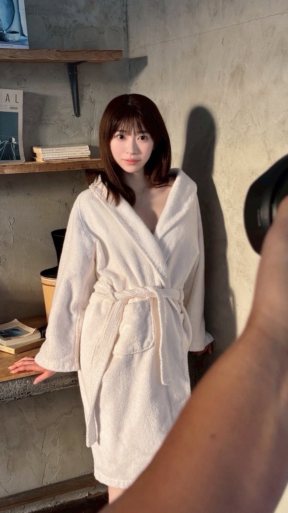 白石流菜(白石るな)