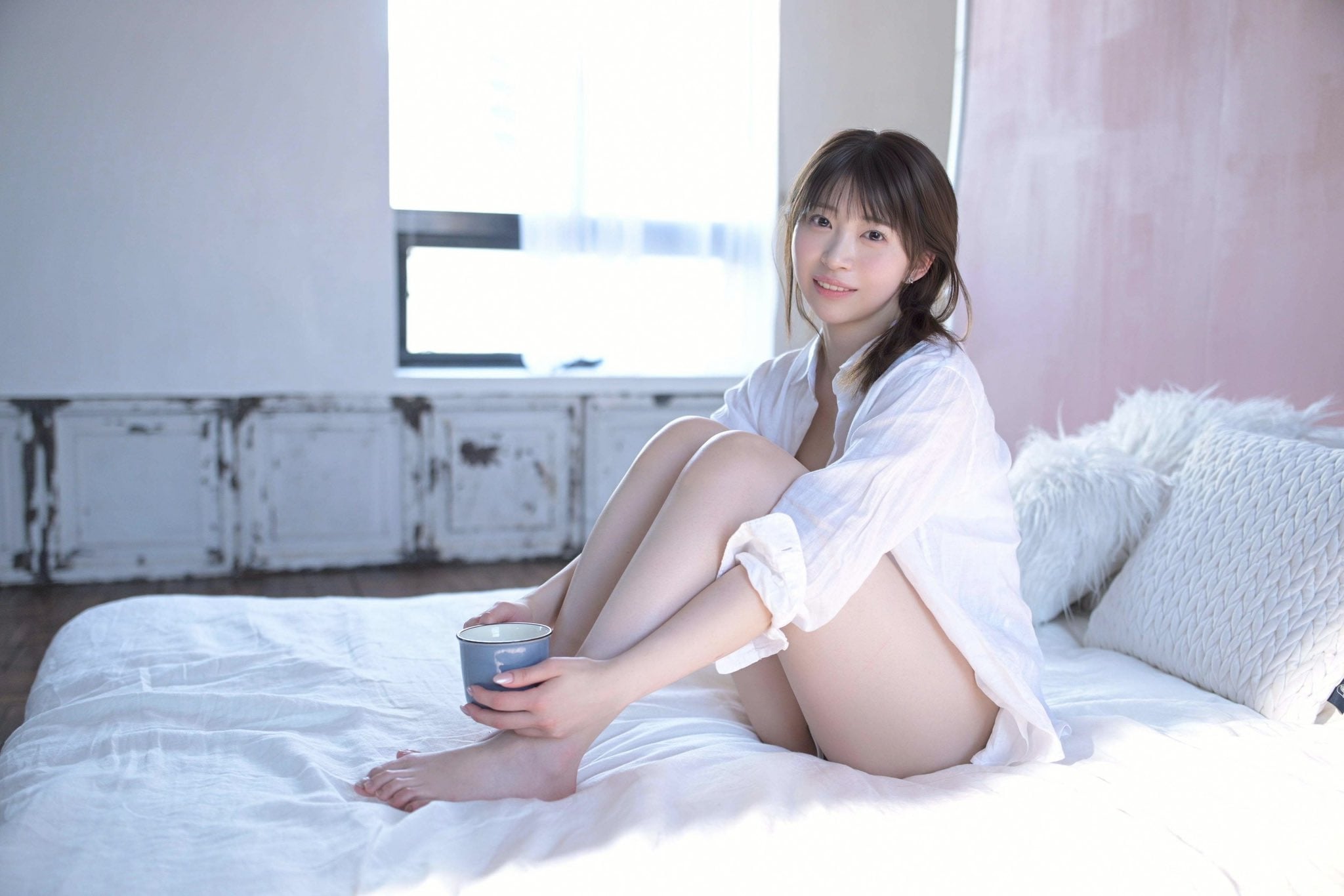 白石流菜(白石るな)