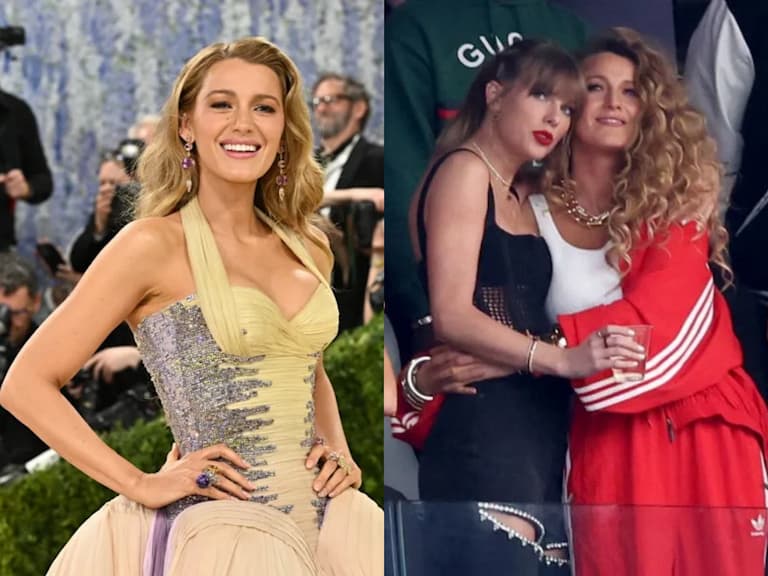 泰勒絲 Taylor Swift 婚禮沒見布蕾克萊芙莉！知情人士曝：「其實有受邀！」