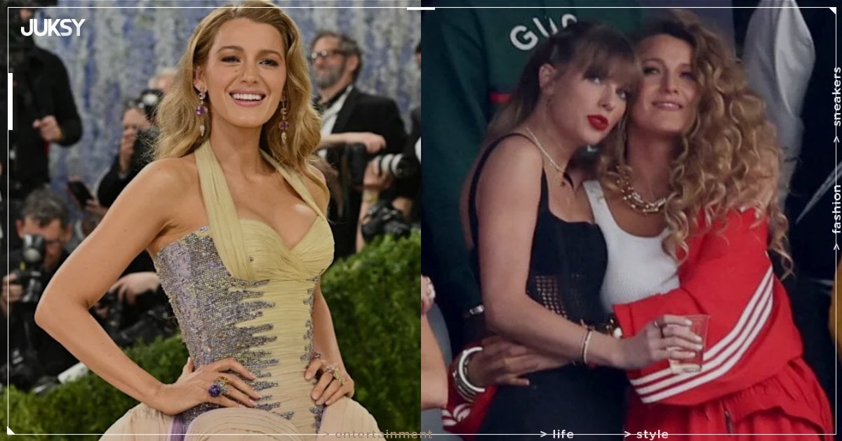 泰勒絲 Taylor Swift 婚禮沒見布蕾克萊芙莉!知情人士曝:「其實有受邀!」