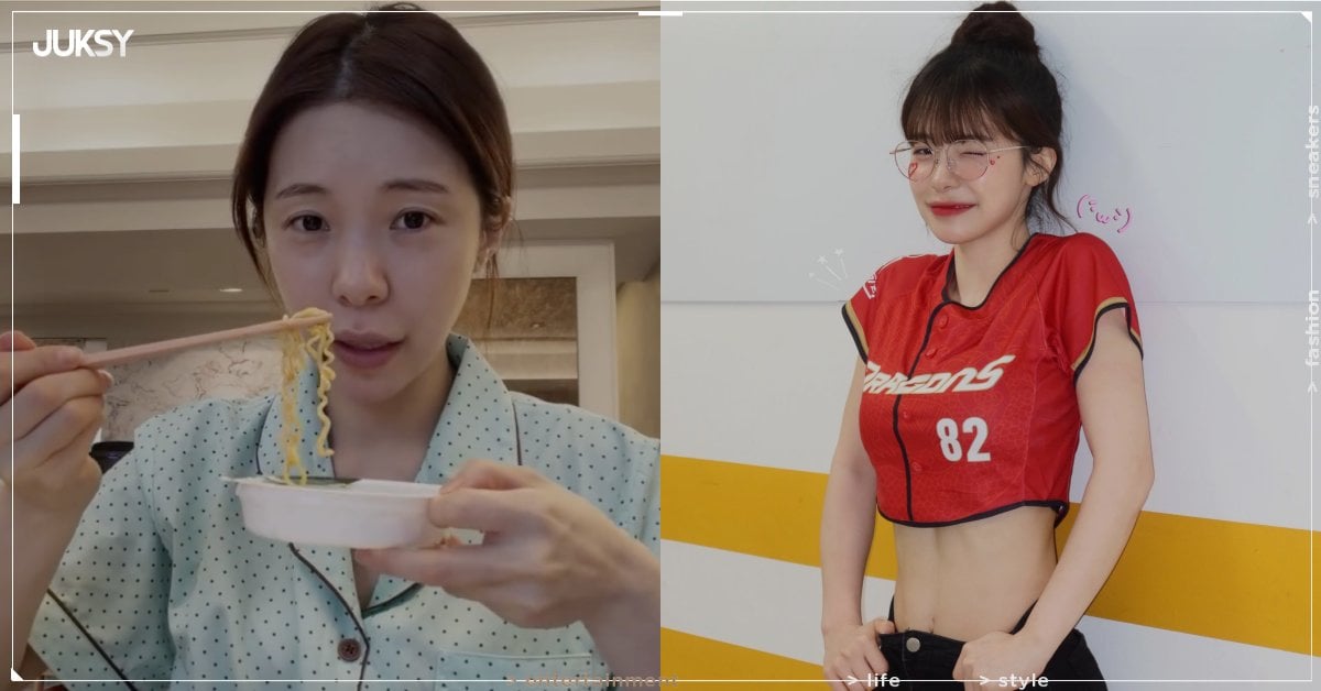 李多慧颱風天曝泡麵求生爆笑日常！沒買到防颱物資崩潰喊：「餐廳何時開門？」