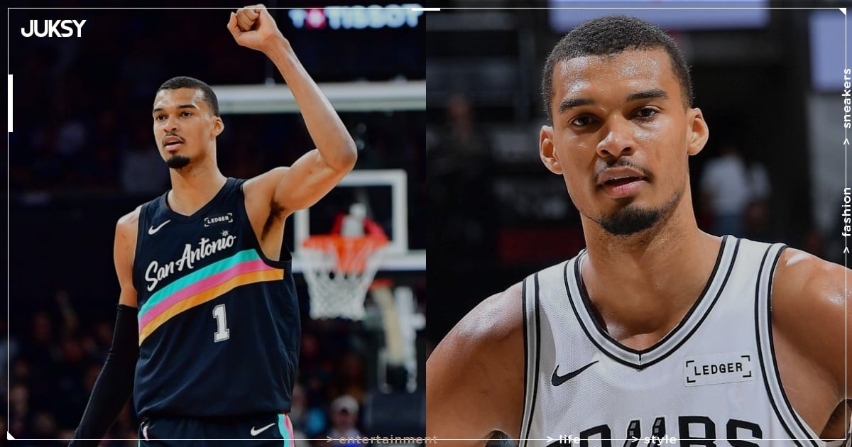NBA/文班亞馬 5 年 2.52 億美元續約馬刺價格超佛!霸氣喊話「無論付出什麼代價我都會留下!」