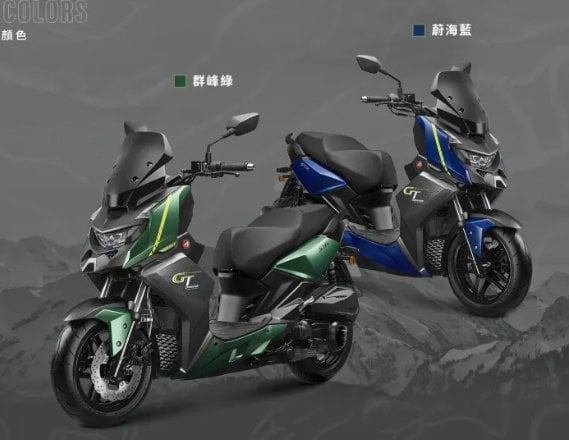 2026重機展四大品牌強勢登場!宏佳騰四新車齊發、Suzuki SV-7GX首發36.8萬元、KTM曝光全球限量100台BRABUS街車