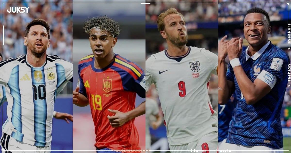 2026 FIFA 世界盃 4 強、冠軍戰賽程懶人包！金靴獎競爭排行、中場秀資訊一篇掌握！