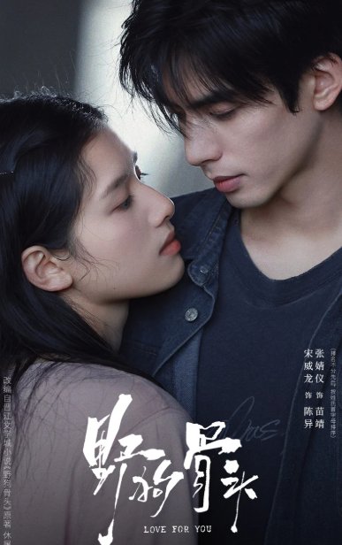 宋威龍、張婧儀《野狗骨頭》虐戀爆紅！27歲張婧儀生日陳都靈驚喜現身，二搭傳聞引粉絲期待