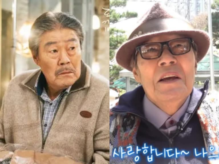 金成謙 10年後驚喜現身《鬼怪》10週年特輯！85歲身影曝光，公孫、金高銀淚灑現場