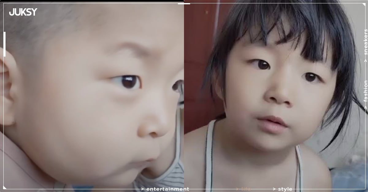 我弟弟敢吃 X，你弟弟敢不敢抖音迷因還記得嗎？姊弟長大近況曝光引熱議！