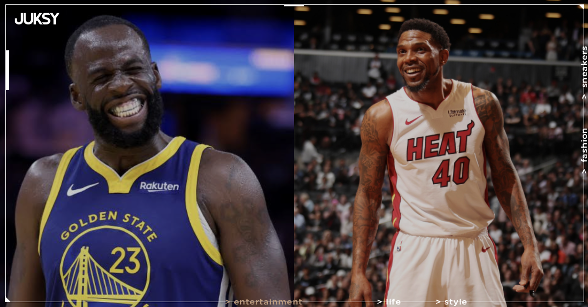 NBA／前熱火球星 Udonis Haslem 痛批 Draymond Green！怒提 Jordan Poole 事件：「別拿 Bam Adebayo 相提並論！」
