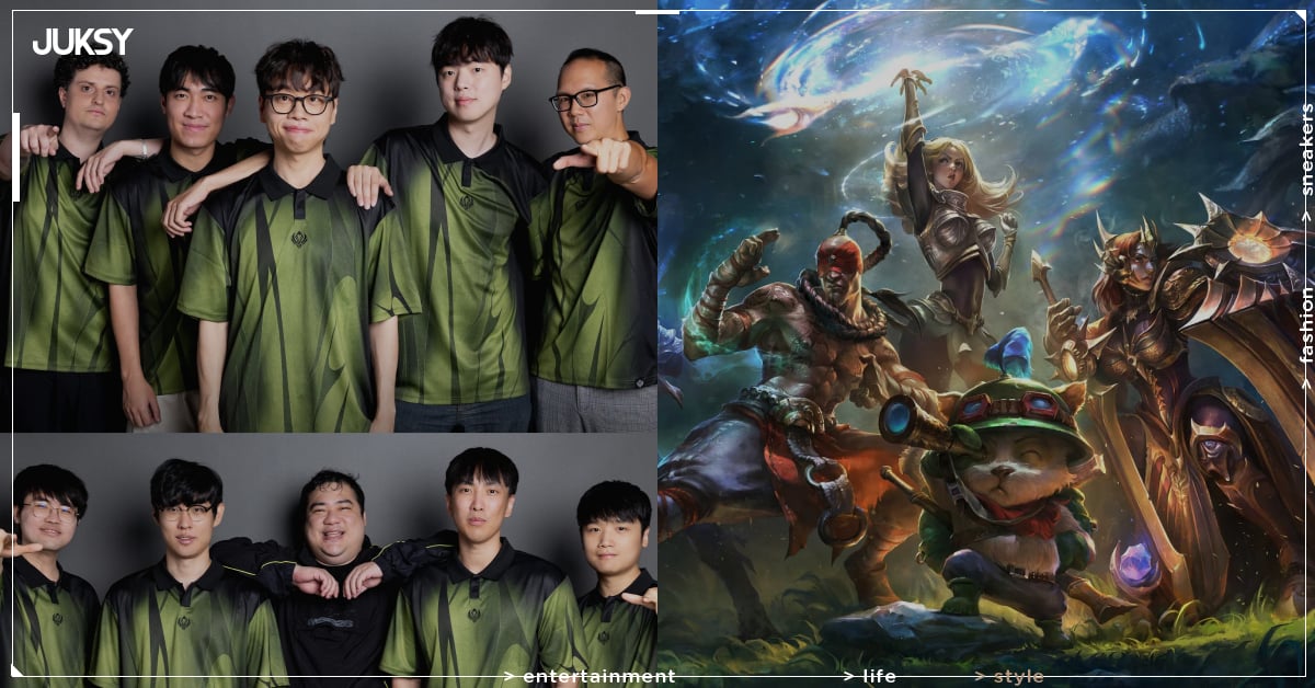 《英雄聯盟》經典模式 7 月 29 日正式登場!10 位傳奇選手表演賽首度曝光,60 位英雄原汁原味重回峽谷!!