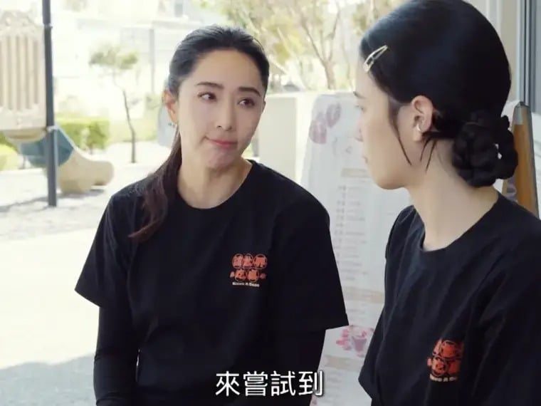 《請世界吃桌》隋棠、千千分工引爭議！Threads 友翻「美工刀事件、保護心凌」過往黑歷史掀討論！