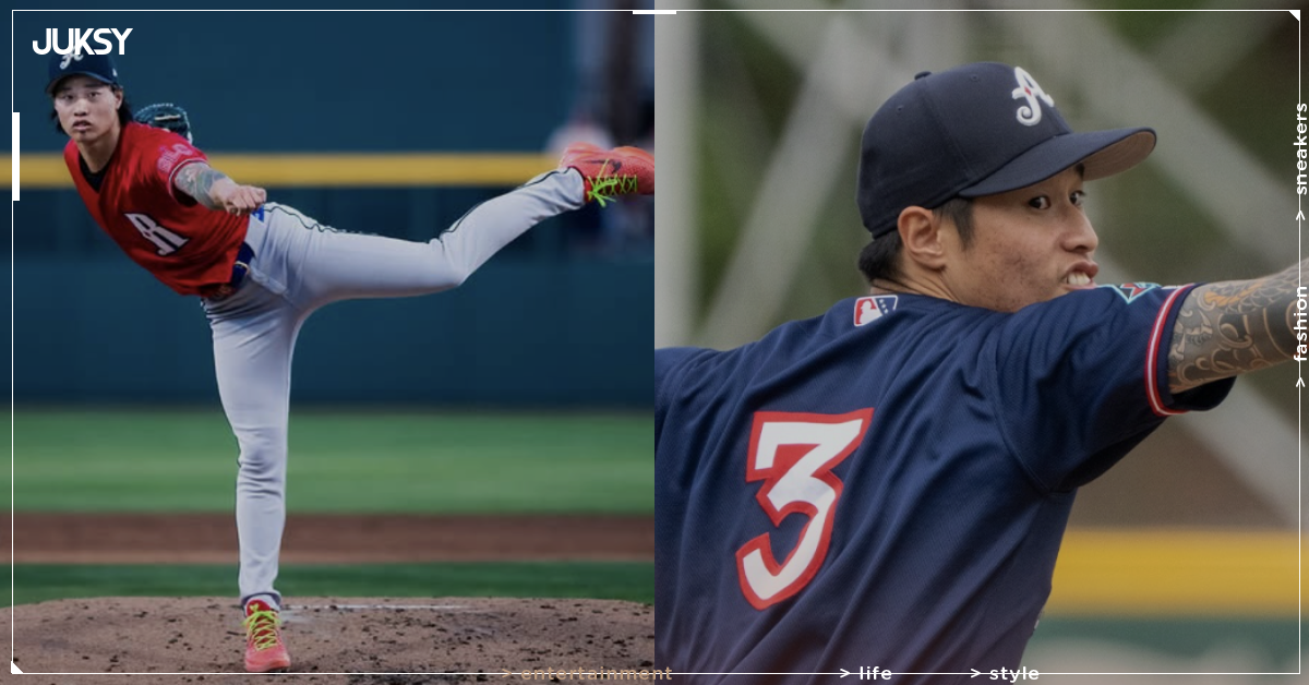 林昱珉響尾蛇 3A 先發4 局飆 5 K！球速跌至 91.5 英哩球迷憂心！