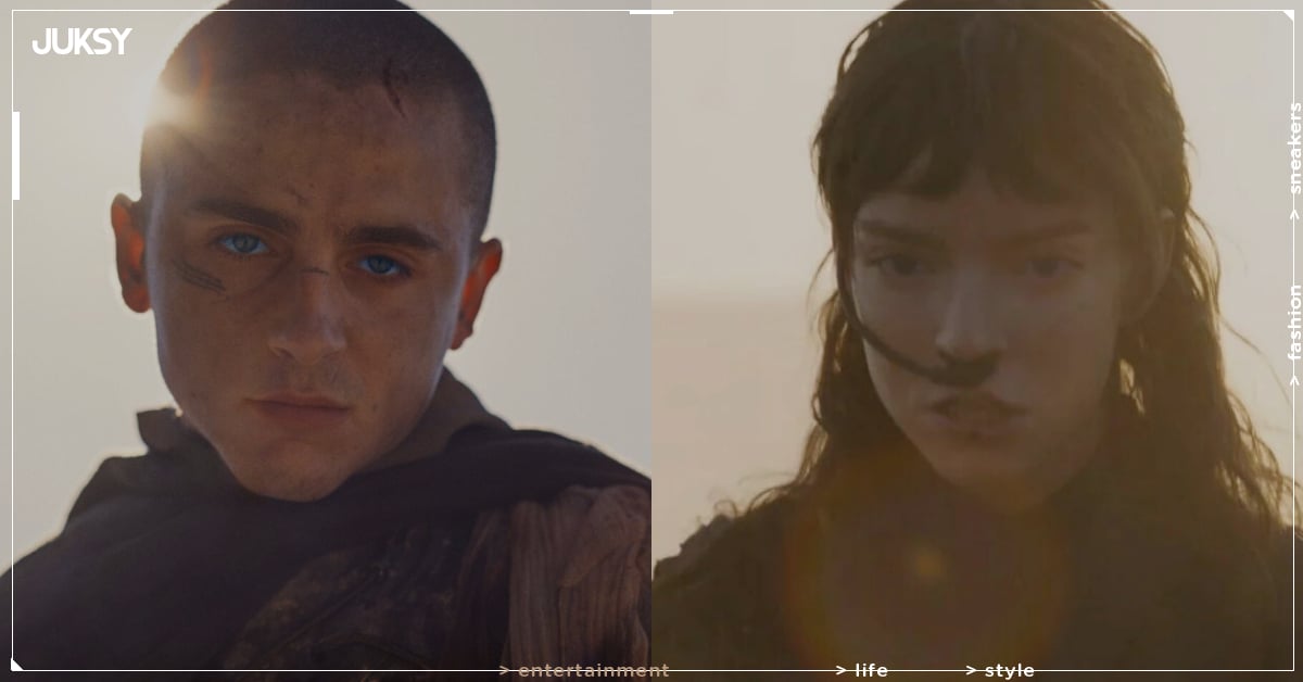 《沙丘3》提摩西夏勒梅 Timothée Chalamet 讚安雅泰勒喬伊演技!直呼「實在驚人」引爆影迷期待!