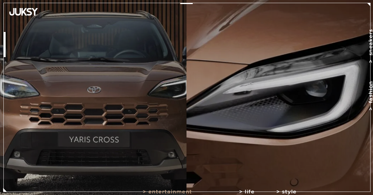 Toyota Yaris Cross 2027 年改款曝光!新世代 Hybrid 130、內外觀升級!