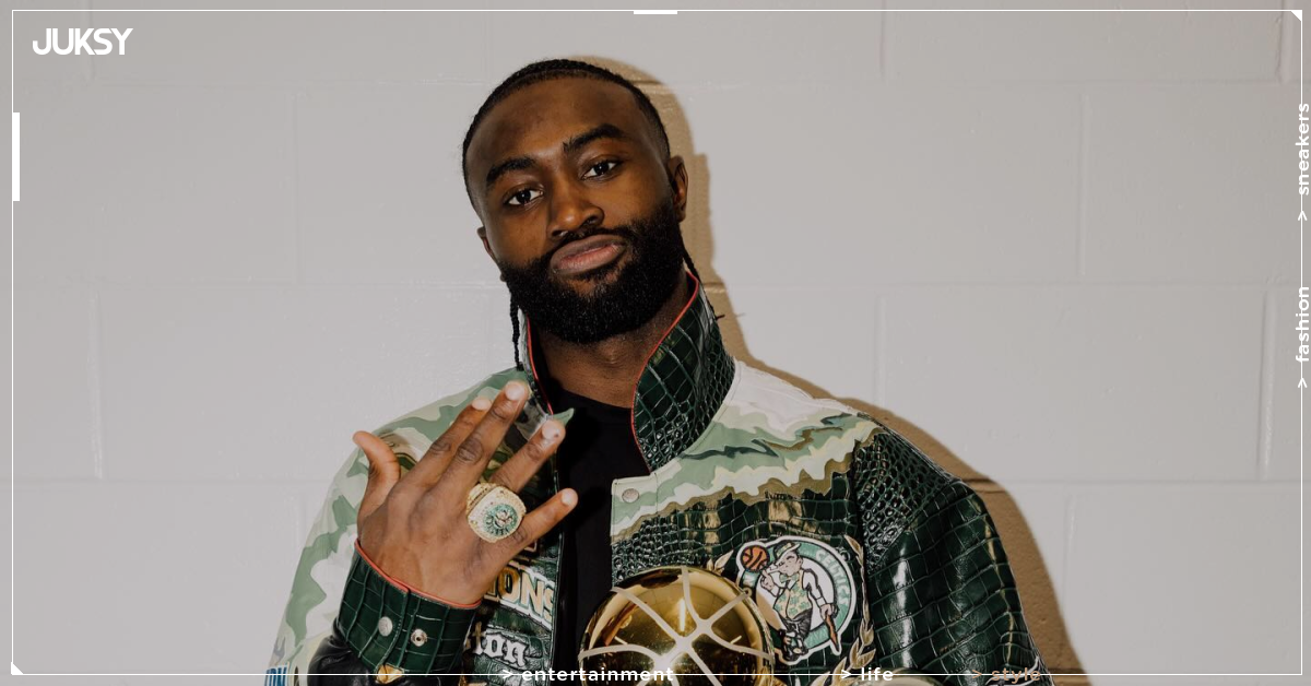 杰倫·布朗 Jaylen Brown 喊話 NBA 球員應持股!直言:為何運動員被『控制財富』?