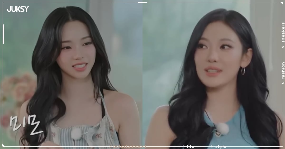 aespa Ningning 兩行詩挑戰狂讚 Karina,脫口:「知珉的美貌,民族的榮耀!」
