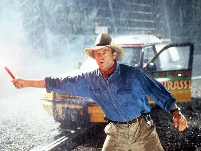 《侏羅紀公園》山姆尼爾 Sam Neill 逝世享壽 78 歲！家屬證實死訊，影壇巨星留下經典角色！