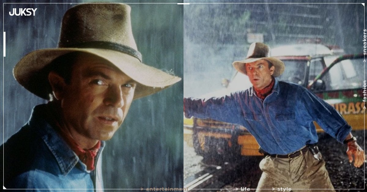 《侏羅紀公園》山姆尼爾 Sam Neill 逝世享壽 78 歲!家屬證實死訊,影壇巨星留下經典角色!
