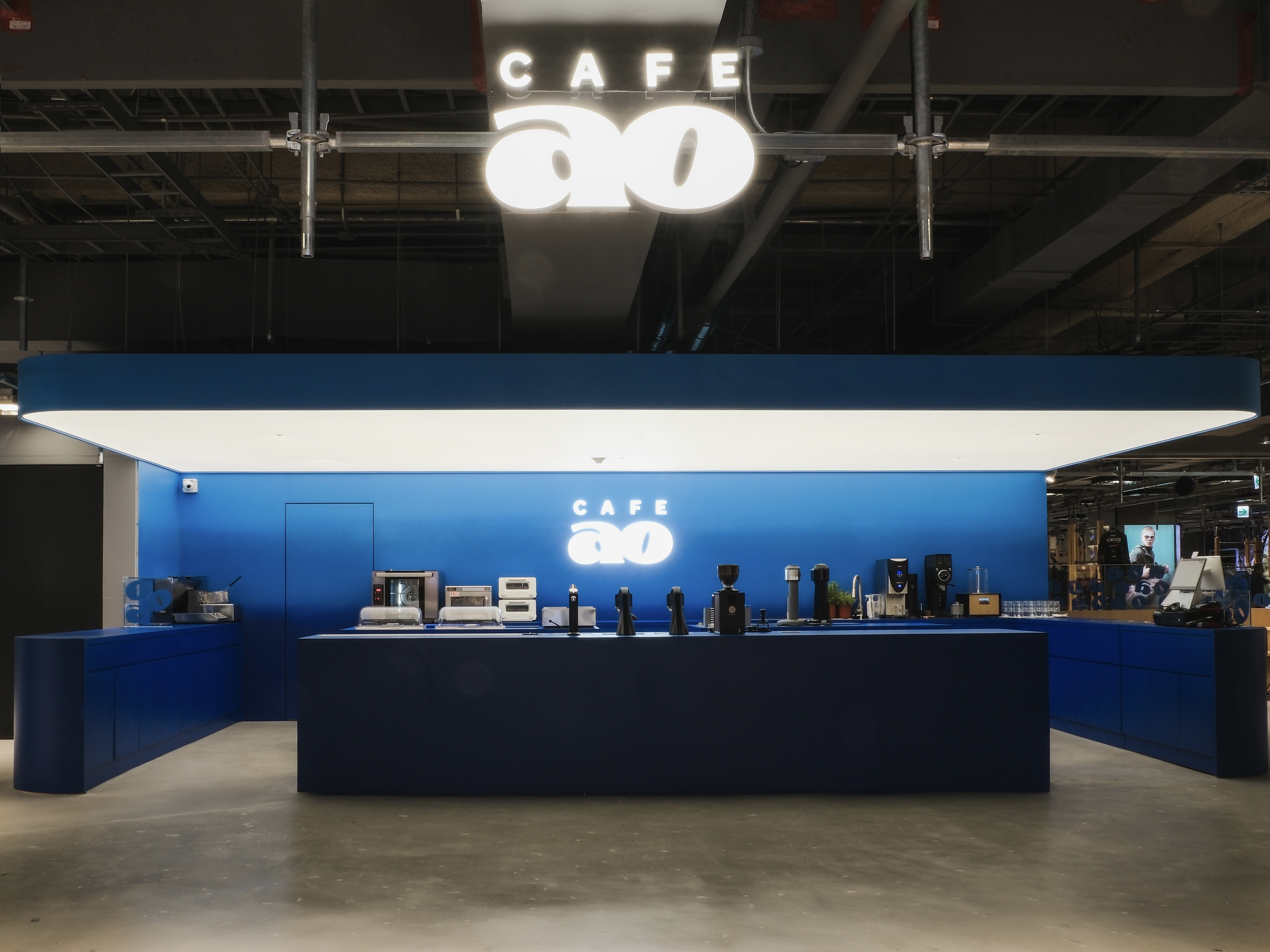 陳冠希 CAFEAO 台中店進駐勤美誠品！MADSAKI 真跡、AOZA 早午餐、限定特調一次看！