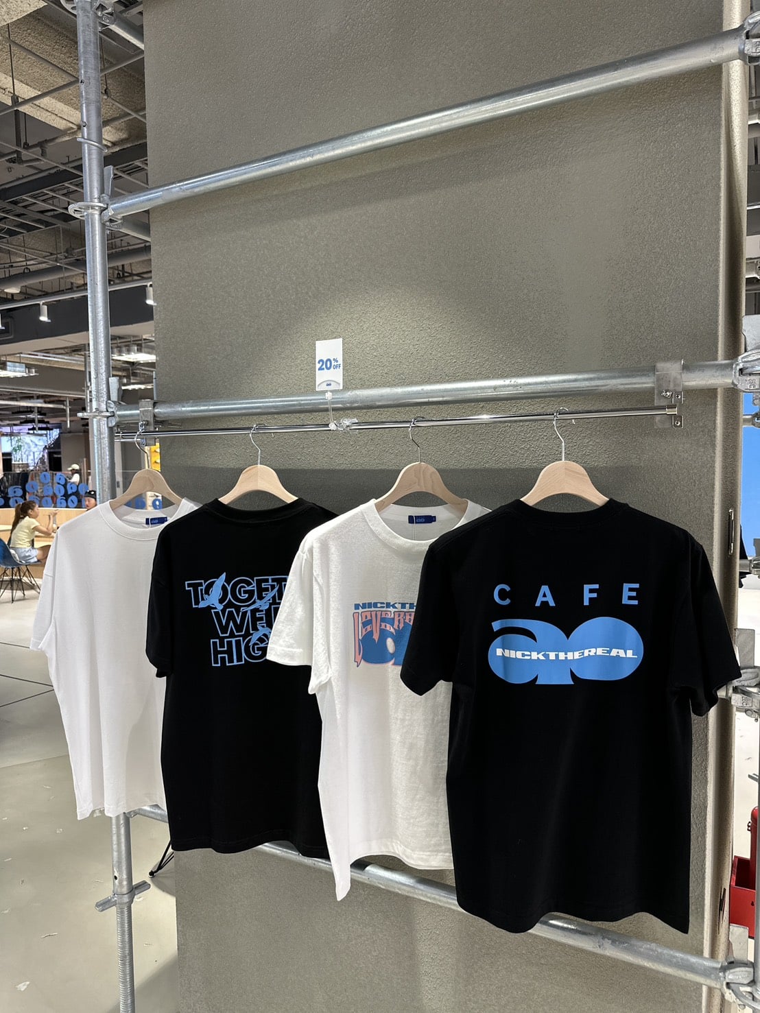 陳冠希 CAFEAO 台中店進駐勤美誠品！MADSAKI 真跡、AOZA 早午餐、限定特調一次看！