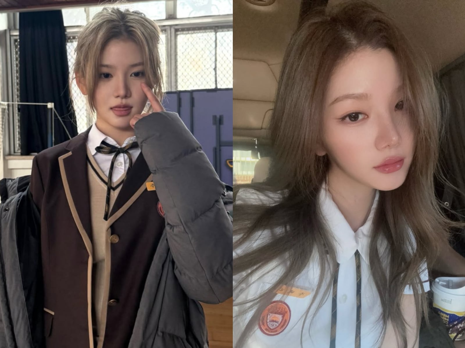 《金特務：本色回歸》霸凌女是誰？柳智安年僅 20 歲、車銀優師妹、首次演戲⋯4 件事快認識！