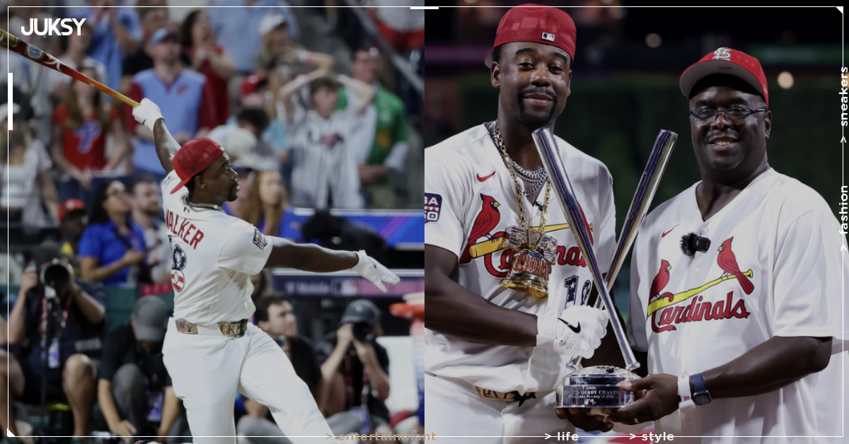MLB/Jordan Walker 奪 MLB 全壘打大賽冠軍!決賽連 4 轟逆轉,村上宗隆首輪止步!