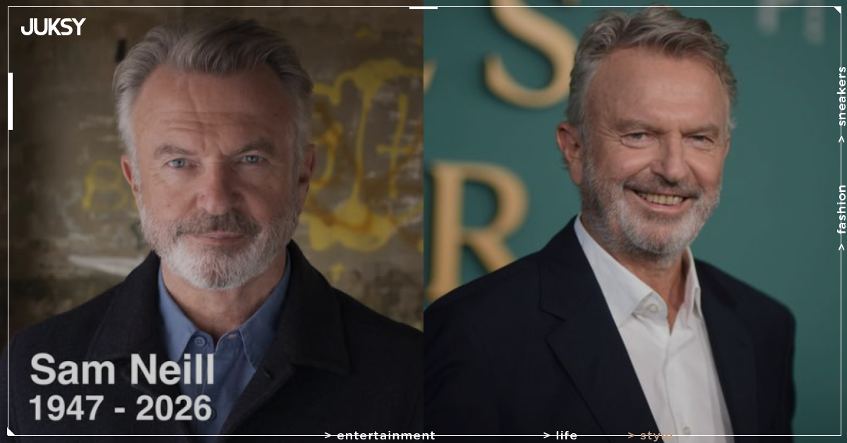 山姆尼爾 Sam Neill 逝世享年78歲!《侏羅紀公園》葛蘭特博士角色成永恆經典
