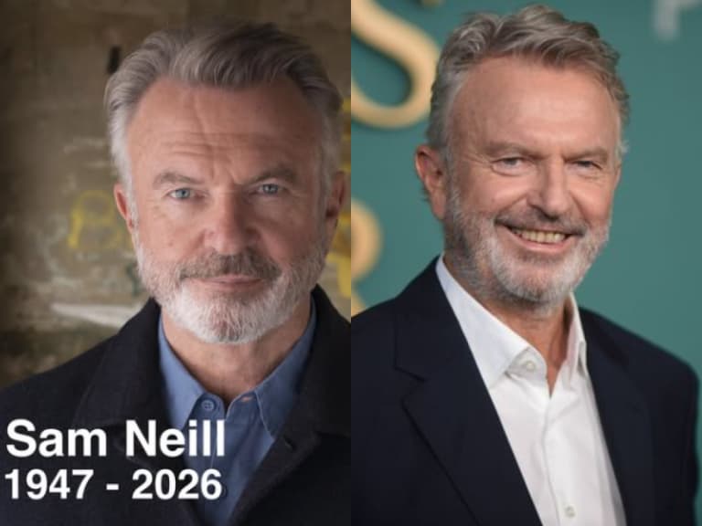 山姆尼爾 Sam Neill 逝世享年78歲！《侏羅紀公園》葛蘭特博士角色成永恆經典