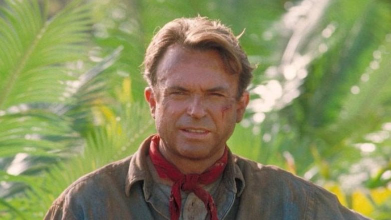 山姆尼爾 Sam Neill 逝世享年78歲!《侏羅紀公園》葛蘭特博士角色成永恆經典