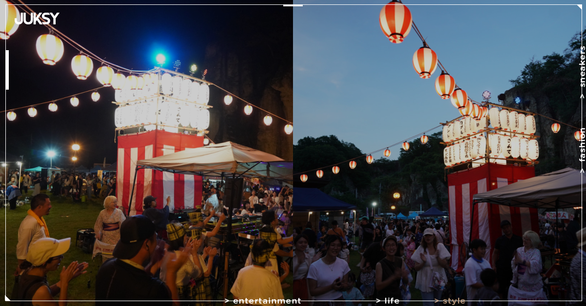 日本夏祭季節開跑!宇都宮台灣夜市、渋谷糖果祭、岐阜清流祭⋯4場必玩夏祭懶人包
