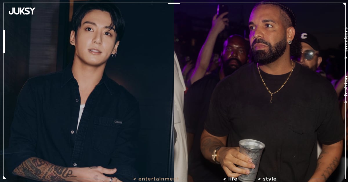 Drake IG 追蹤 BTS 田柾國!夢幻合作傳聞再掀熱議!