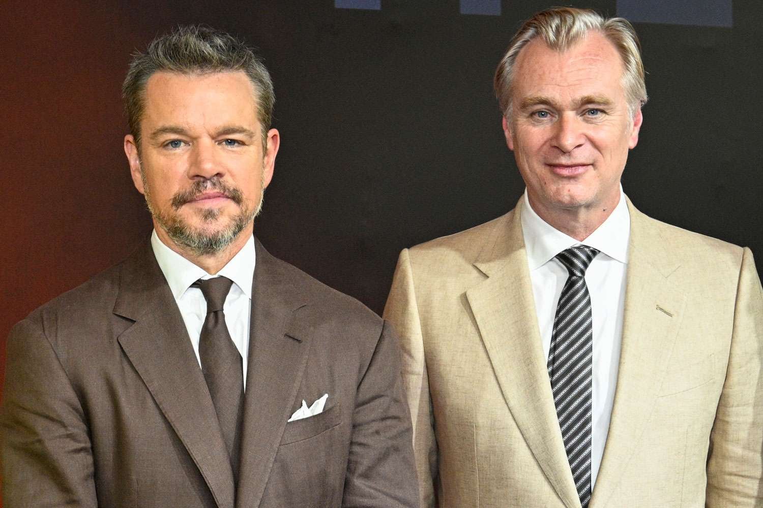 麥特戴蒙 Matt Damon 爆諾蘭拍《奧德賽》像「溺水老鼠」!一舉動讓全劇組佩服!