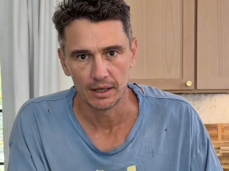 《蜘蛛人》詹姆斯法蘭科 James Franco 性騷擾風波回歸？自稱遭外星人跟蹤，公開監視器畫面掀熱議！