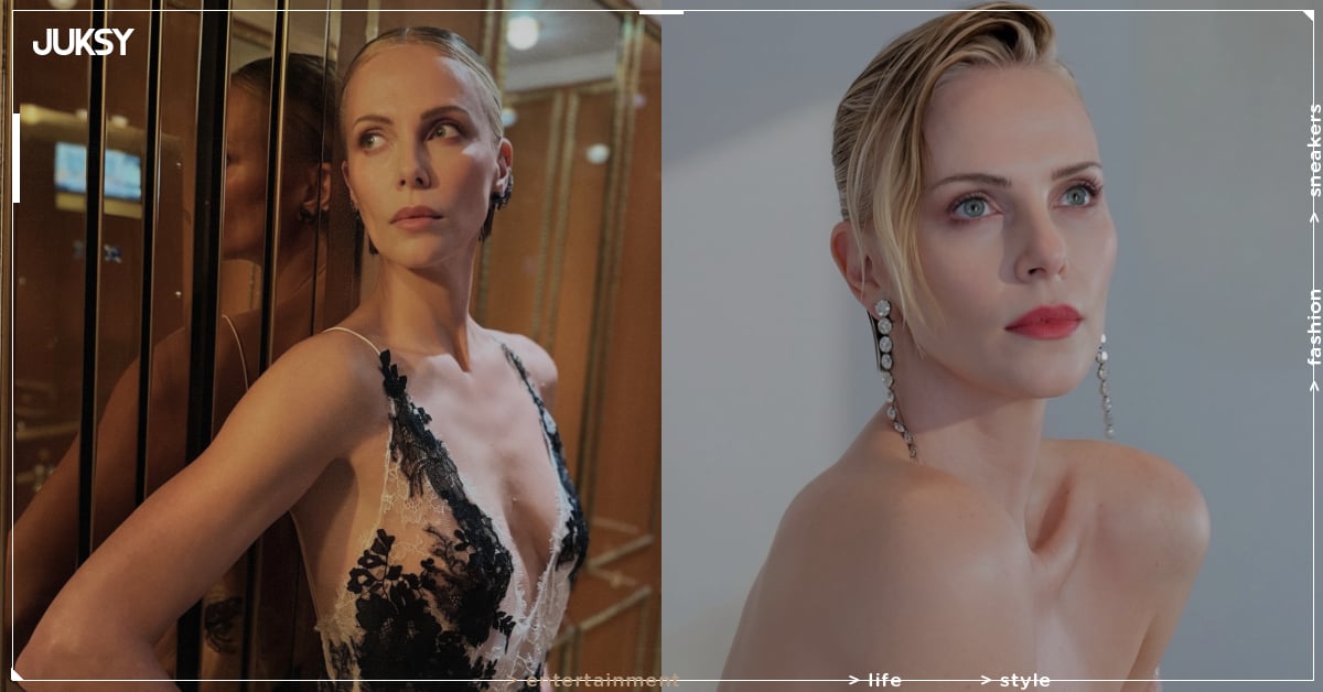 莎莉賽隆 Charlize Theron 巴黎首映消瘦惹議!IG 曬美食回應:「你們叫我吃飯!」