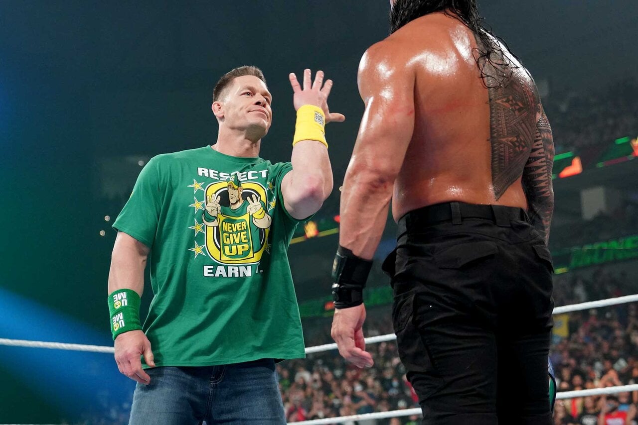 約翰希南 John Cena 自曝天天被自己的迷因困擾!網笑:「這輩子逃不掉!」