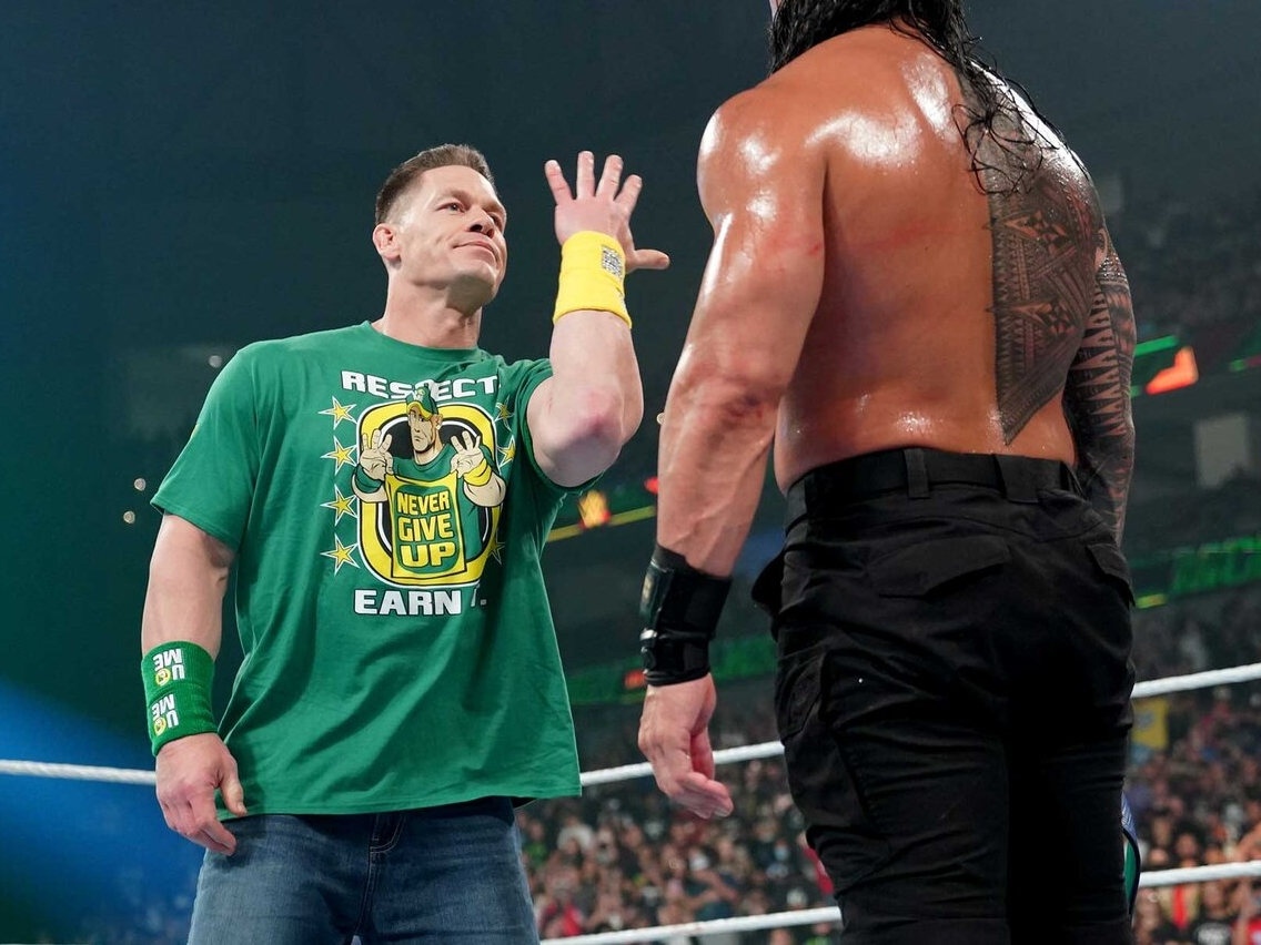 約翰希南 John Cena 自曝天天被自己的迷因困擾！網笑：「這輩子逃不掉！」