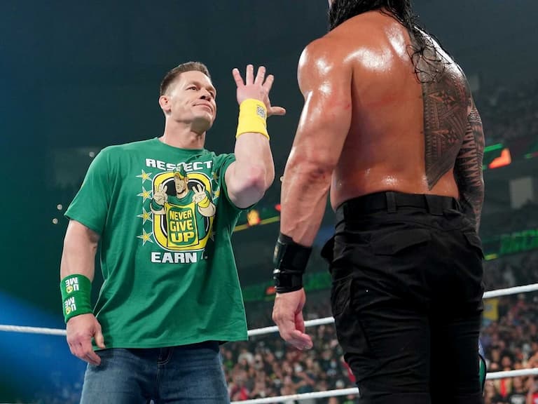 約翰希南 John Cena 自曝天天被自己的迷因困擾！網笑：「這輩子逃不掉！」