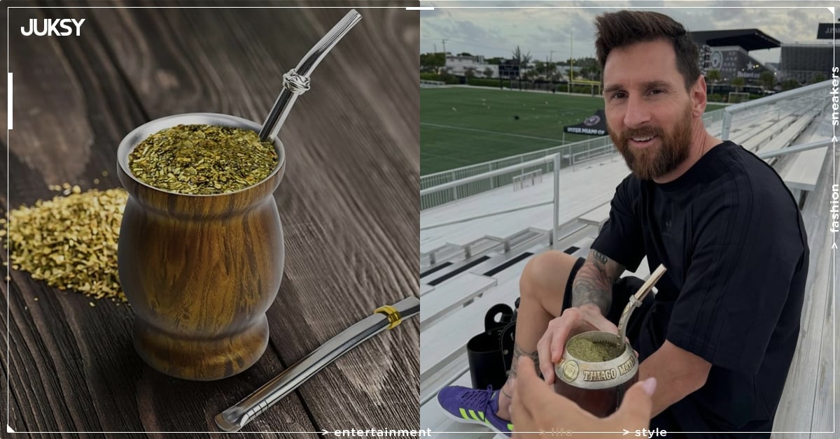 梅西隨身不離手「瑪黛茶」是什麼？球王致勝關鍵台灣哪裡買一次看！